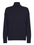 Gant - Superfine Lambswool Stand Collar - Džemprid - XS