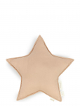NOBODINOZ - Lin Fran&ccedil;ais Star Cushion 38X38 - Padjad - 38X38X10CM