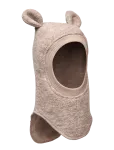 Huttelihut - Balaclava Ears Wool - Maskm&uuml;tsid - 53\4-6Y