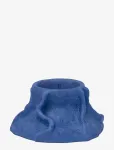 Mette Ditmer - Art Piece Lava Candleholder - K&uuml;&uuml;nlajalad - 12.5X6CM