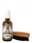 Mr Bear Family - Kit - Brew & Brush Wilderness - Beard Oil - ONE SIZE