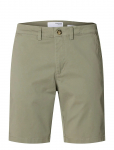 Selected - Slmslim-Miles Flex Shorts Noos - Chino l&uuml;hikesed p&uuml;ksid - XXL