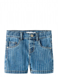 Name It - Nmfsalli Slim Dnm Shorts 3555-On Noos - L&uuml;hikesed p&uuml;ksid - 110