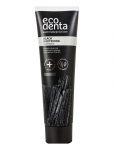 Ecodenta - Ecodenta Black Whitening Charcoal Toothpaste - Toothpaste - 100 ml