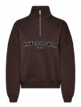Aim&acute;n - Varsity Sweat Half Zip - Dressipluusid - L