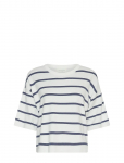 MSCH Copenhagen - Mschgeanine Rachelle 2/4 Pullover Stp - L&uuml;hikeste varrukatega topid - M/L