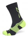2XU - Vectr Light Cushion Crew Socks - Spordisokid - S