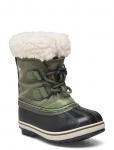Sorel - Childrens Yoot Pac Nylon Boot Wp - Talvesaapad n&ouml;&ouml;ridega - 27