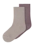 Name It - Nmfwakta Wo/Vi 2P Sock - Sokid - 28-30