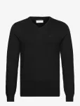 Lindbergh - Ecovero V-Neck L/S Knit - V-kaelusega - S