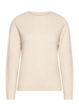 Vero Moda Maternity - Vmmdoffy Ls O-Neck Blouse Ga Noos - Džemprid - L