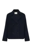 Kaffe - Kafanny Short Jacket - Villased jakid - 42