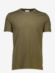 Lindbergh - Lindbergh Print Tee S/S - L&uuml;hikeste varrukatega - XL