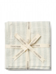 STUDIO FEDER - Livia Napkin 4-Pack - Riidest salvr&auml;tikud - 40X40CM