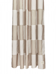 OYOY Living Design - Chess Shower Curtain - Du&scaron;ikardinad - ONE SIZE x 180