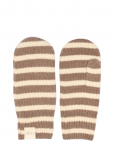 Mp Denmark - Bergen Striped Mittens - Labakindad - 5-7Y