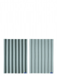 Mette Ditmer - Stripes Tea Towel, 2-Pack - K&ouml;&ouml;gir&auml;tikud - W50X L70CM