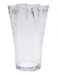 H&uuml;bsch - Ruffle  Vase - Vases - &Oslash;23XH30CM