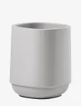 Zone Denmark - Toothbrush Mug Time - Hambaharja hoiikud - 8X8X9.5CM