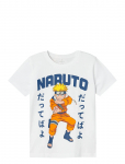 Name It - Nkmmacar Naruto Ss Top Noos Sky - L&uuml;hikeste varrukatega - 116