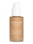 LUMENE - Lumene Invisible Illumination Vegan Collagen Serum In Foundation Spf30 30Ml - Jumestuskreemid - 30 ml