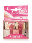 Mavala - French Manicure Pink - K&uuml;&uuml;nelakid - ONE SIZE