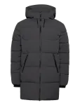 Woodbird - Wbjoseph Tech Long Jacket - Villased mantlid - L