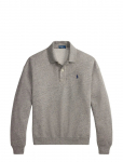 Polo Ralph Lauren - Polo-Collar Fleece Pullover - Polod - XS
