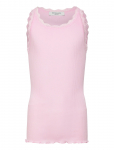 Rosemunde Kids - Rkbalta Modal Sl Lace Top - Varrukateta - 128