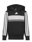 Adidas Sportswear - J 3S Tib Fl Hd - Kapuutsiga pusad - 176