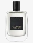 L'atelier Parfum - Edp Leather Black Knight 100Ml - Eau De Parfum - 100 ml