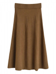 GANT - Superfine Lambswool Skirt - P&otilde;lveni ja midiseelikud - XXL
