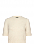 Vero Moda - Vmnovah Ss O-Neck Puff Pullover Ga Noos - Džemprid - XS
