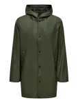 ONLY & SONS - Onsluca Rain Coat Otw Noos - Vihmamantlid - S