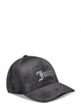 Juicy Couture - Veronica Velour & Diamante Baseball Cap - Nokam&uuml;tsid - ONE SIZE