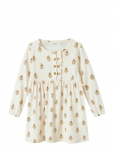 Lil'Atelier - Nmflavo Emi Ls Dress Lil - Pikkade varrukatega vabaajakleidid - 122