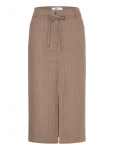 Day Birger Et Mikkelsen - Jody - Graphic Wool Stripe - P&otilde;lveni ja midiseelikud - 34