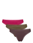 Sloggi - Sloggi Go Crush String C3P - Stringid - M