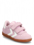 Hummel - Victory Suede Ii Infant - Madala s&auml;&auml;rega tossud - 21