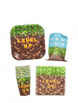Joker - Pixel Level Up Party Pack - Peotarbed - ONE SIZE