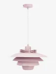 Dyberg Larsen - Ejka Mini Pendant - Rippvalgustid - H:24CM