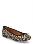 Bianco - Biamadison Ballerina Faux Suede - Baleriinad - 37