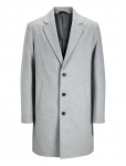 Jack & Jones - Jjeharrison Wool Coat Sn - Villased mantlid - XXL