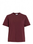 Vila - Vinora S/S T-Shirt - Noos - L&uuml;hikeste varrukatega - XXL