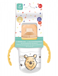 Peter Plys - Winnie The Pooh, Toddler Sippy Tr&aelig;ningskrus 250 Ml - Nokaga tasssid - 250 ML