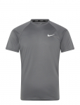 NIKE SWIM - Nike Essential Short Sleeve Hydroguard - Spordi T-s&auml;rgid - S