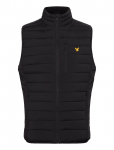 Lyle & Scott Sport - Stretch Lightweight Quilted Gilet - Spordivestid - XXL