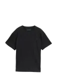 Tom Tailor - Oversize Basic T-Shirt - L&uuml;hikeste varrukatega - 140
