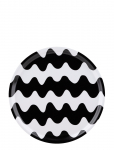 Marimekko Home - Lokki Plate 20Cm - Praetaldrikud - &Oslash; 20 CM