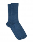 Mp Denmark - Fine Cotton Rib Socks - Tavalised sokid - 37/39